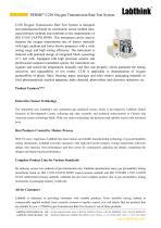 OTR Test - Differential-pressure Method solution|ASTM D3985 Standard OTR Testing Instrument.